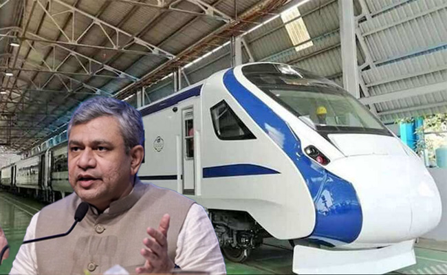 Vande Bharat operates as distinct passenger service segment with specific fare structure: Vaishnaw